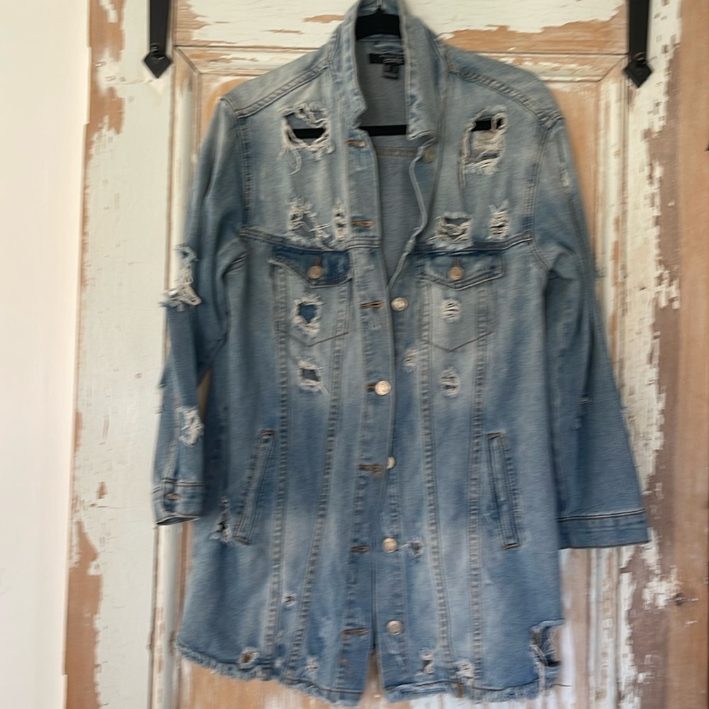 Jean Jacket